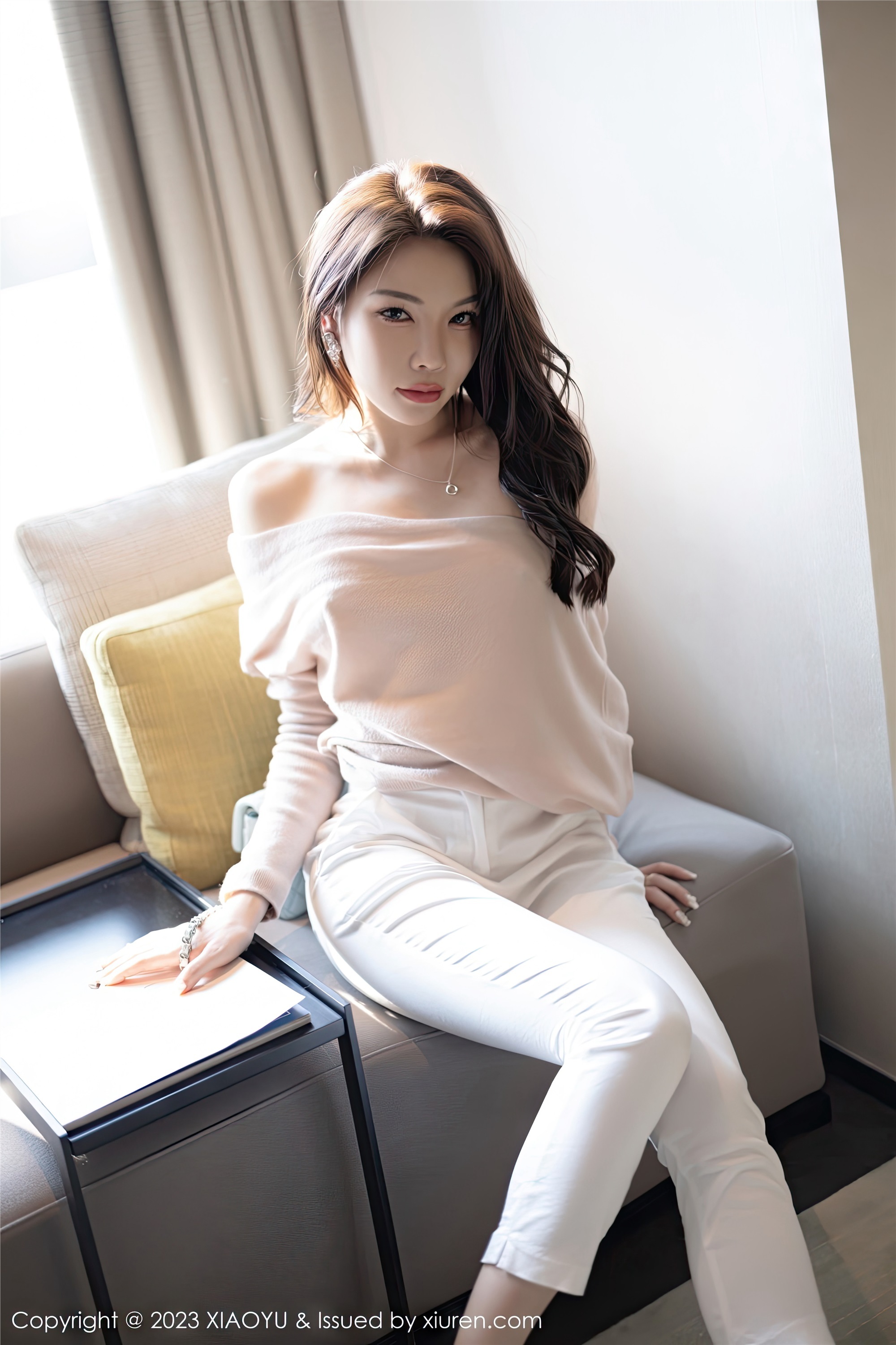 XIAOYU语画界 2023.01.05 VOL.940 徐莉芝Booty